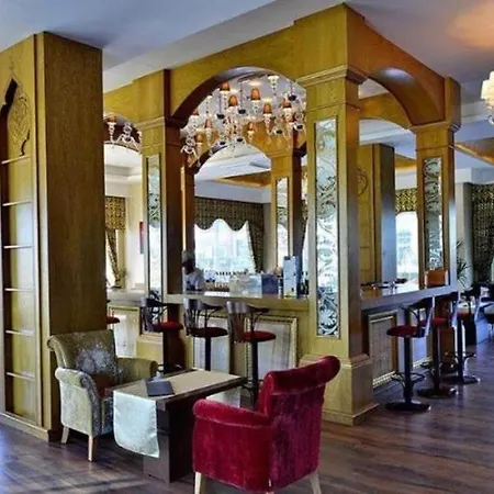 Azura Park Апартаменты *