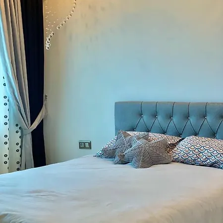 Апартаменти Azura Park Аланія