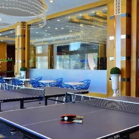 Апартаменты Azura Park Алания